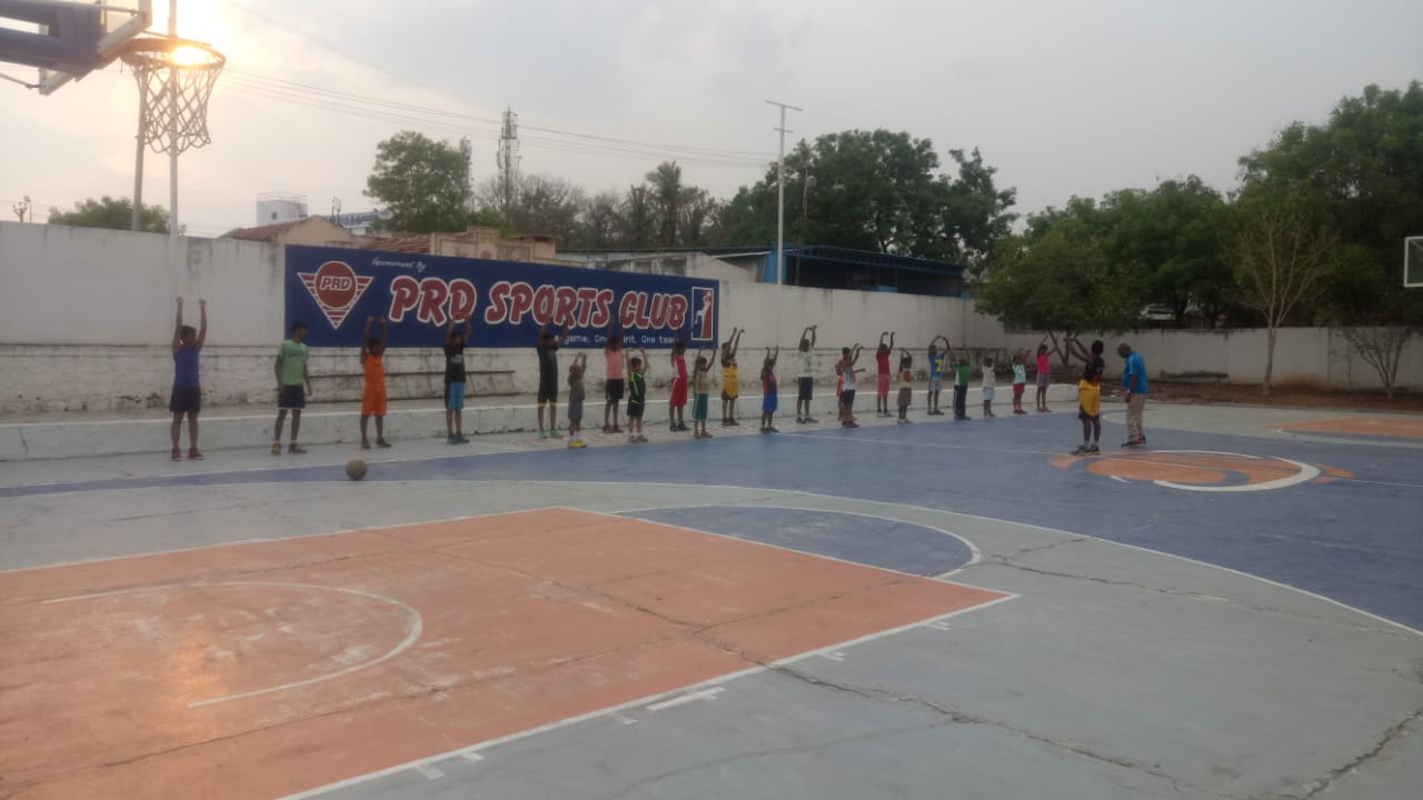 PRD Rigs - CSR activities